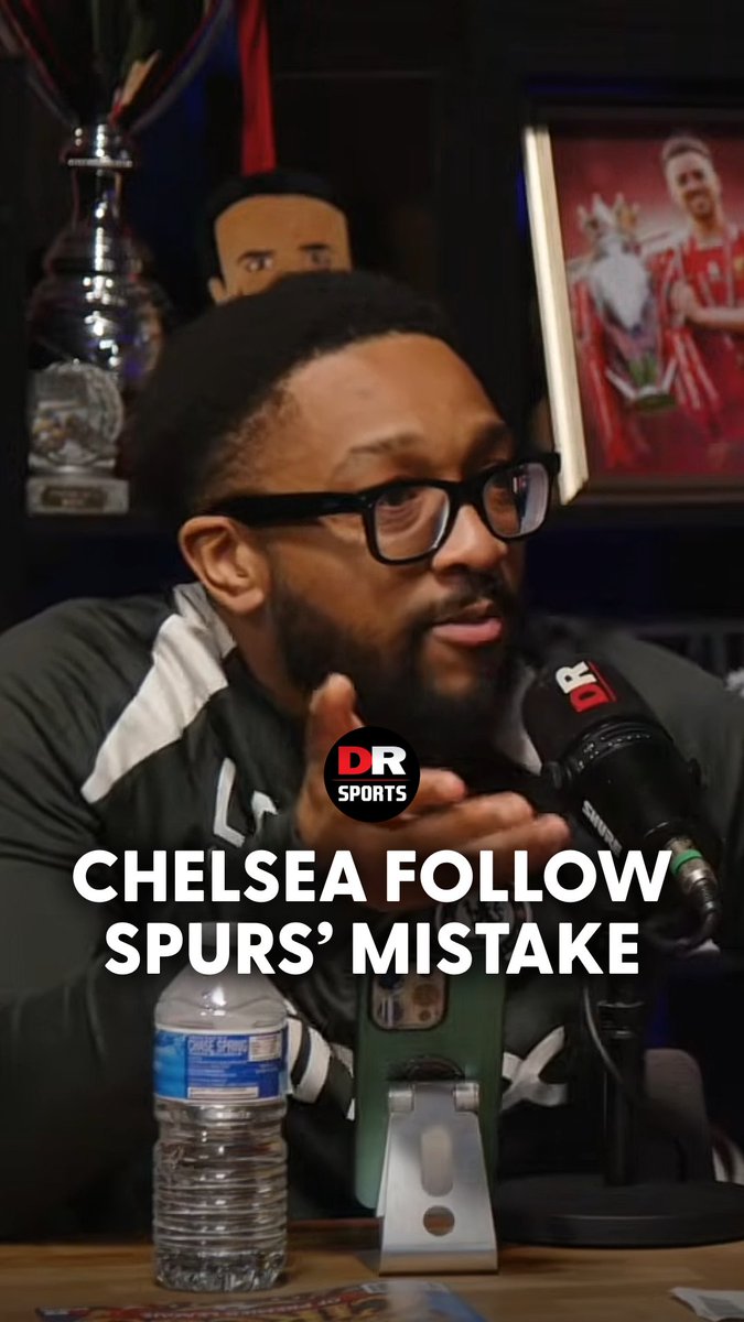Matisse crashes out as Chelsea repeat the same mistake Spurs made! 🫢 #WeekendPreview #Chelsea #UCL