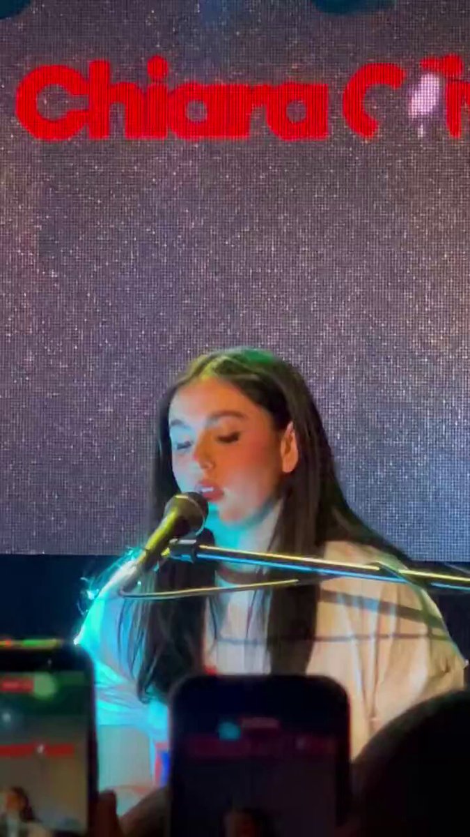 🔴 chiara oliver sorprende con su versión de “Cuando Hables Con Él” de Aitana. ¡En bucle constante con esta versión! Más información: