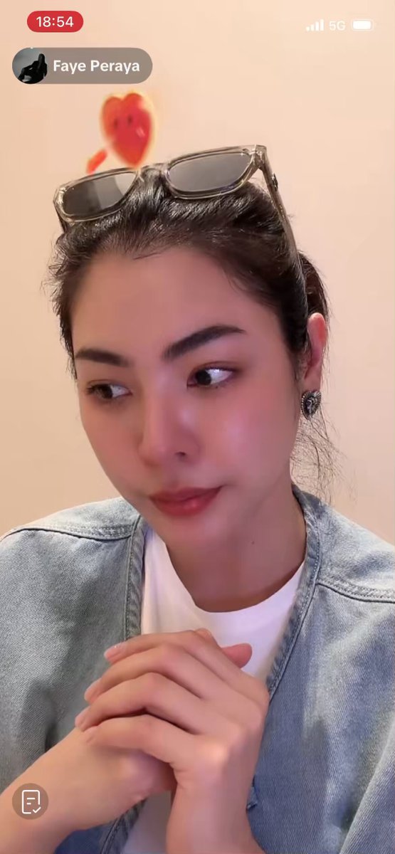 ทุ่มเทมาก โธ่พ่อ CEO ตัวน้อย เก่งมากๆเลยนะ แล้วติดตลกตลอด อ้วม 5555555 #FayePeraya #ฝ้ายพีรญา