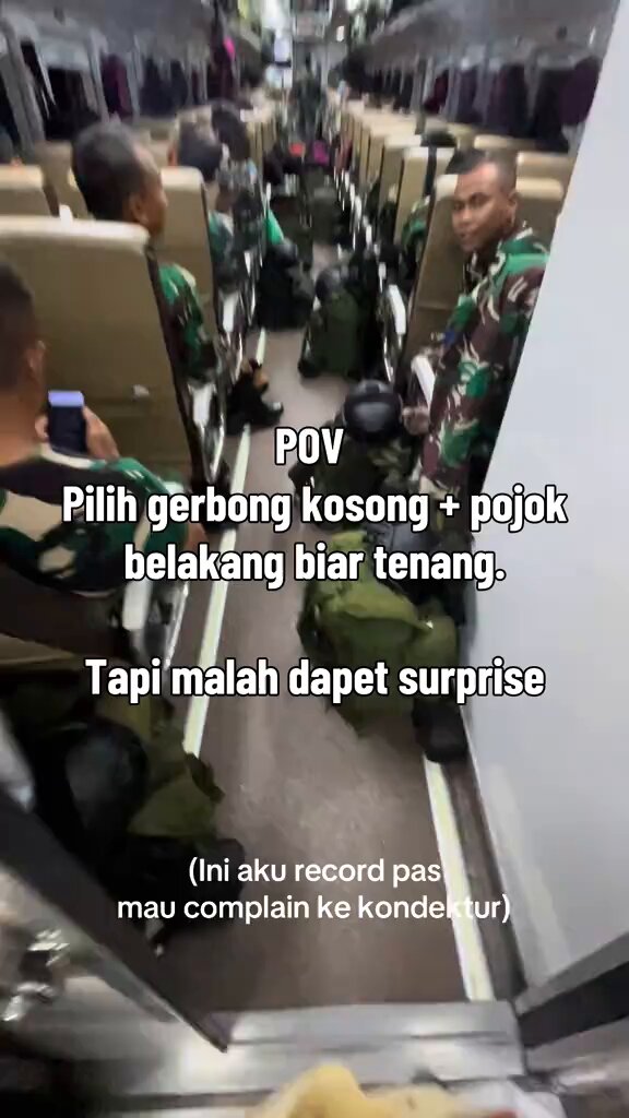 Aromanya menguji kesabaran hidung ngga mint?