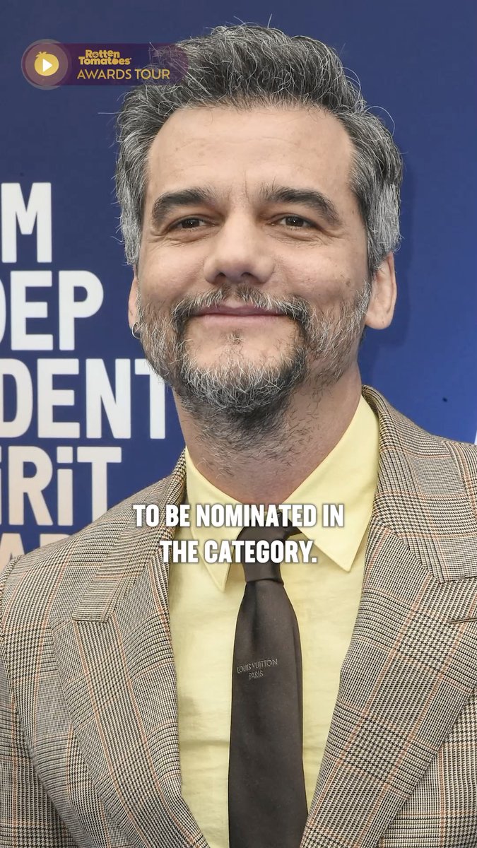 Wagner Moura's acclaimed performances include #Narcos, #CivilWar, and now #TheSecretAgent. He made #Oscars history by being the first Brazilian ever to be nominated for an Academy Award for Best Actor.