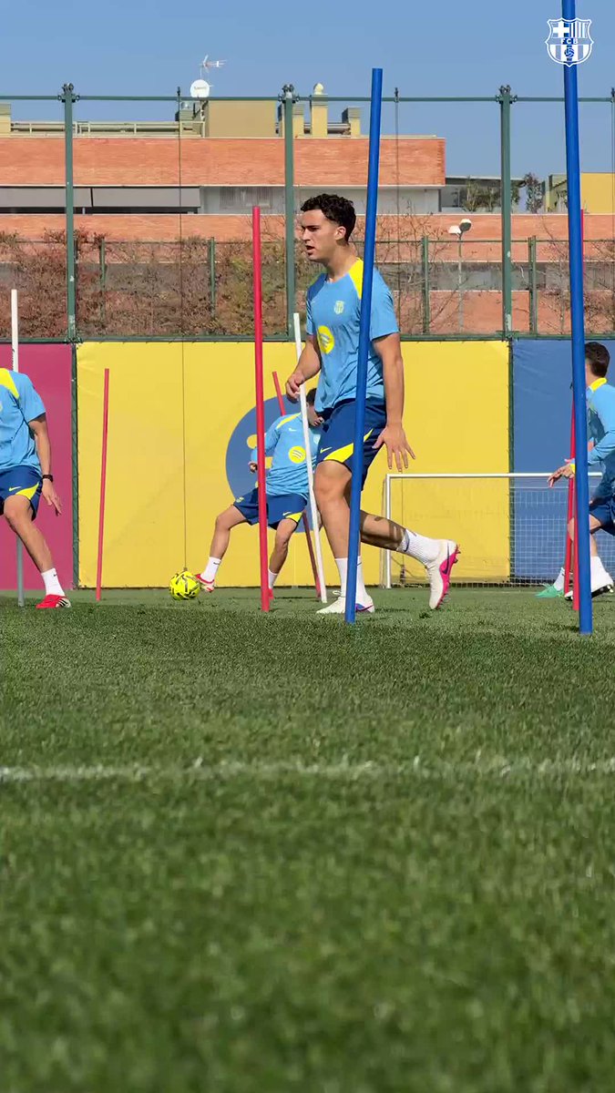 We've got an important game 🆚 Sevilla on Sunday