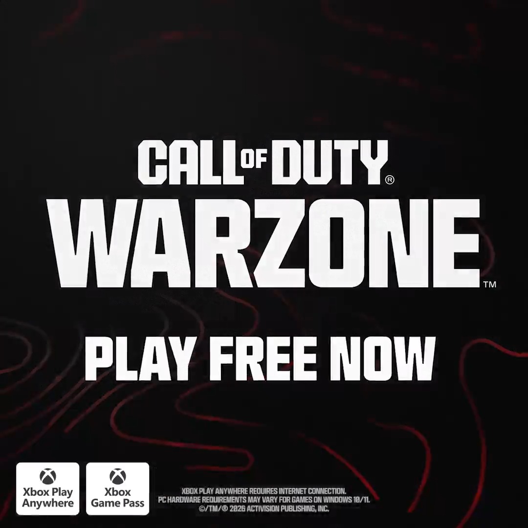 ⚠️ The danger zone has been opened ⚠️ Call of Duty: Warzone Black Ops Royale is here: