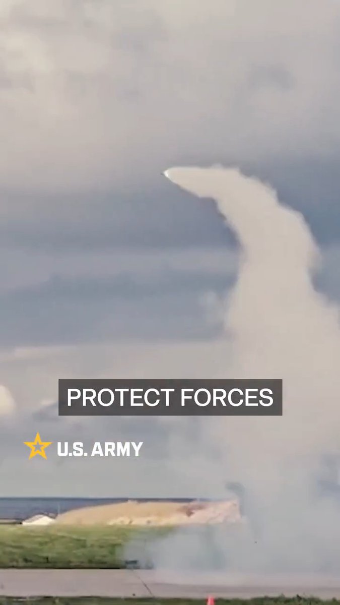 Our mission is clear: This We'll Defend. In this video, 10th Army Air and Missile Defense Command highlights its mission of protecting forces and critical assets from threats in the air. 📽️ Staff Sgt. Yesenia Cadavid