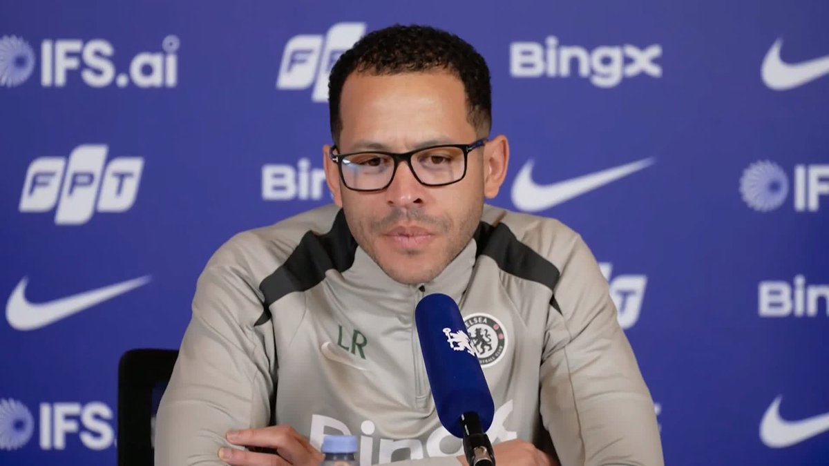 "We've secured the best player in world football in his position" 🤩 Liam Rosenior is delighted that Chelsea have secured the long-term future of Reece James 🔵