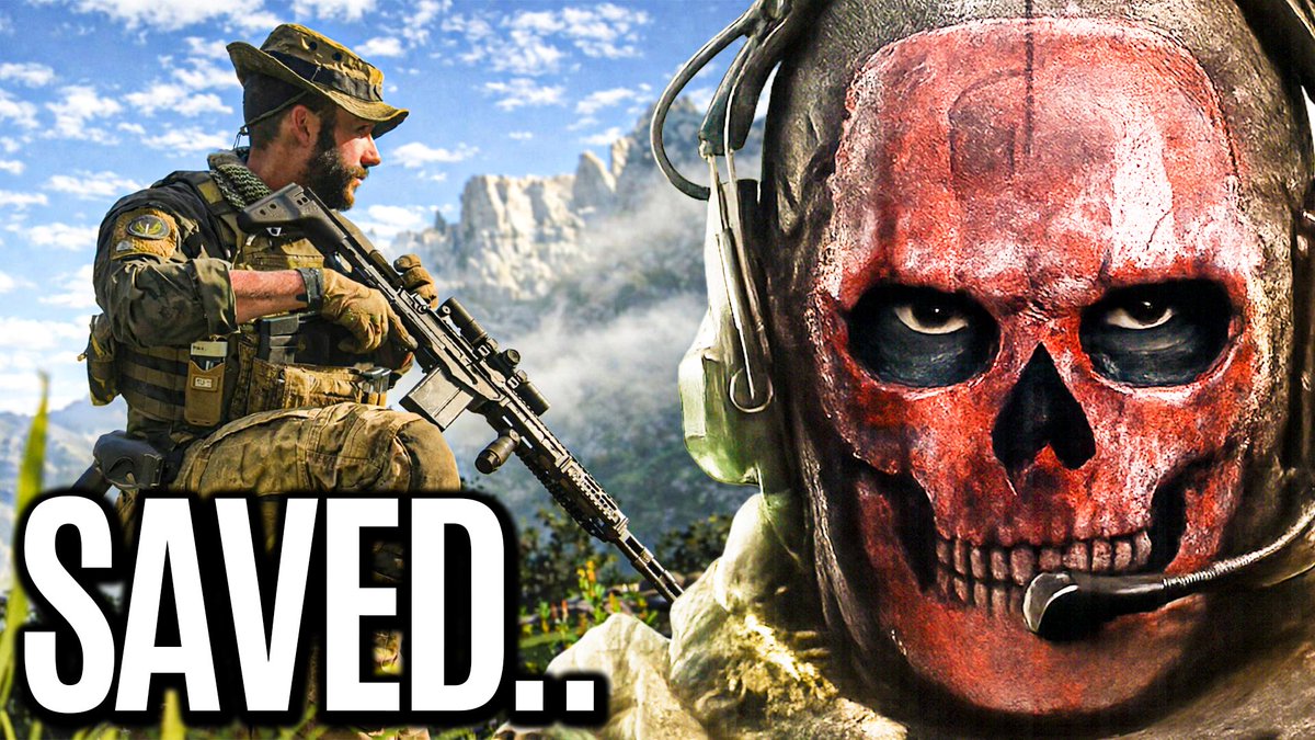 Modern Warfare 4 Will Be Good...