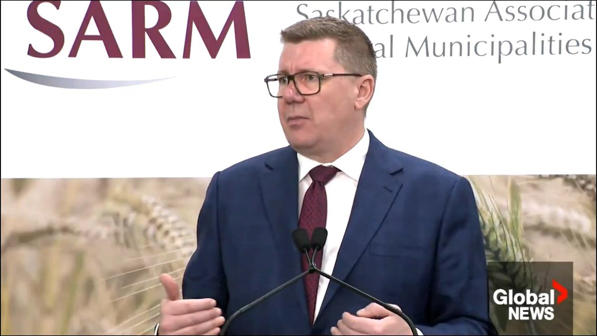 The gun grab "would be where we don't agree," says Scott Moe, asking Mark Carney to simply end the program. Exemption Certificates, issued by Government of Saskatchewan, remain in place until feds agree to pay full market values for the guns they've banned, a move unlikely to ever happen.
