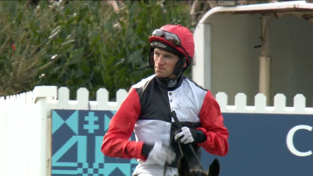 Nice tribute here from Patrick Mullins to his dad.