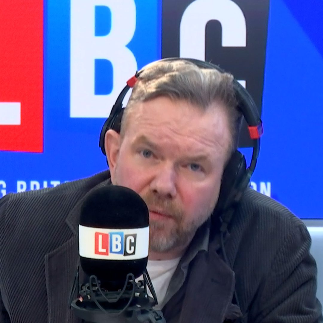 'She's not a freak, and she's not a weirdo!' Caller Simon phones in to defend his daughter who lives in Dubai.