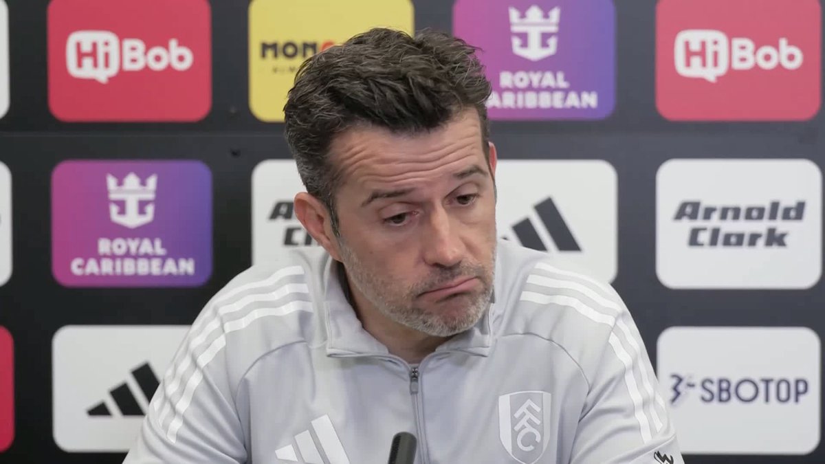Marco Silva confirms that Harry Wilson will be assessed ahead of Fulham's trip to Nottingham Forest, whilst the Fulham boss sent his condolences and support to Raul Jimenez following the death of his father.