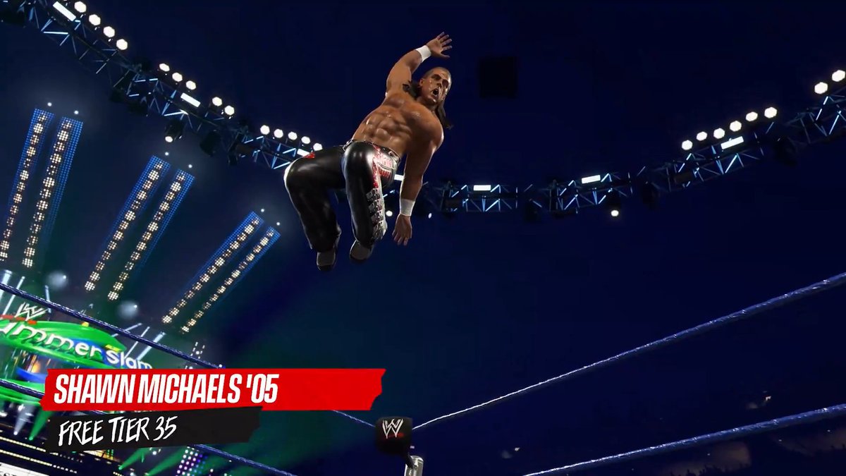From the top rope! Dominate the ring in WWE 2K26, out today on PS5: