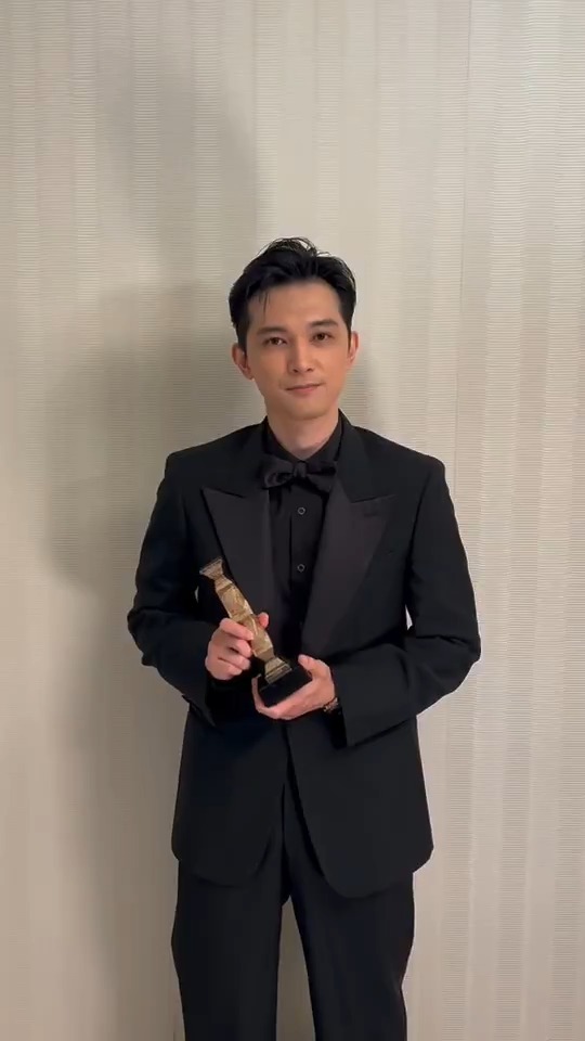 最優秀主演男優賞を受賞した 「国宝」の吉沢 亮さん🏆 受賞コメントをお届けします! #日本アカデミー賞 #第49回日本アカデミー賞 映画『国宝』公式アカウント