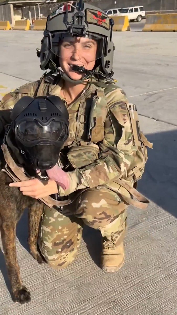 In honor of K-9 Veterans Day, Connecticut National Guard Soldiers with the 928th Military Working Dog Detachment recognize the lasting impact military working dogs have on their handlers and the communities they serve.