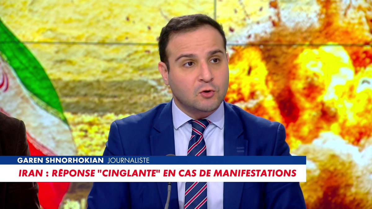 Écoutez ces fous qui appellent ouvertement à une guerre civile.