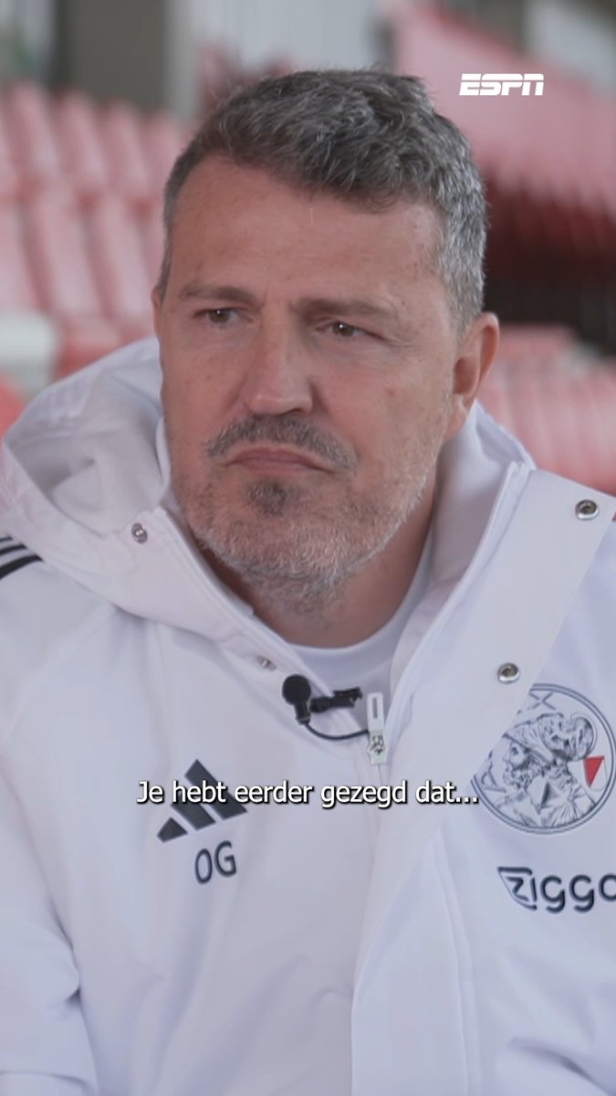 Óscar García over de impact van het verlies van zijn 21-jarige dochter.