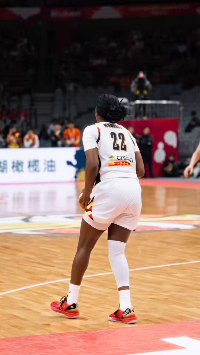 Basketball is the most beautiful game in the world 😍 #FIBAWC x #WeOwnTheGame