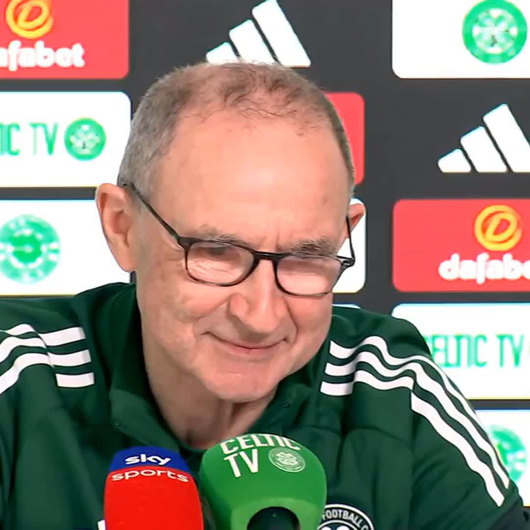 🗣️ "I assume because of those scenes, it [larger allocations] probably won't happen." 🗣️ "Rangers will be due their allocation, won't they? I don't think anybody's arguing about that." Martin O'Neill on the scenes after Celtic's Old Firm win &amp; future ticket allocations ⤵️