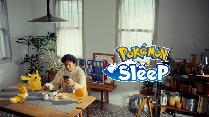 Have a good morning with #PokemonSleep! 🌅 With Pokémon Sleep, there's even more to look forward to in the morning! Get ready to wake up with joy, surrounded by Pokémon ❤️
