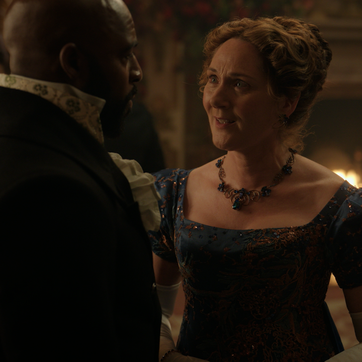 A difficult decision lies ahead for Lady Bridgerton and Lord Anderson.