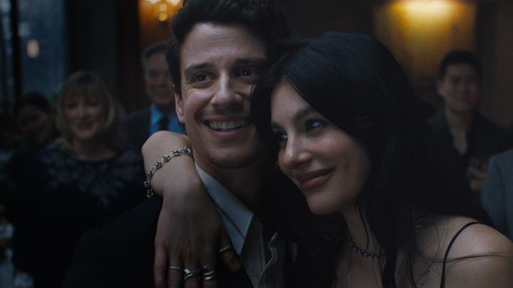 What makes two people soulmates? Camila Morrone and Adam DiMarco star in SOMETHING VERY BAD IS GOING TO HAPPEN. Premiering March 26.