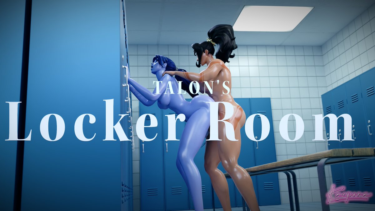 Talon's Locker Room Widowmaker x Vendetta! [KaeporaNSFW] Overwatch: futa on futa 69, anal &amp; vaginal pounding hair pull locker room moaning heat 6:53 fire! 🍆🍑💦🔥👩‍❤️‍👩 Full uncut here 👇 #Rule34 #Widowmaker #Vendetta #Overwatch #Futanari #FutaOnFuta #NSFW