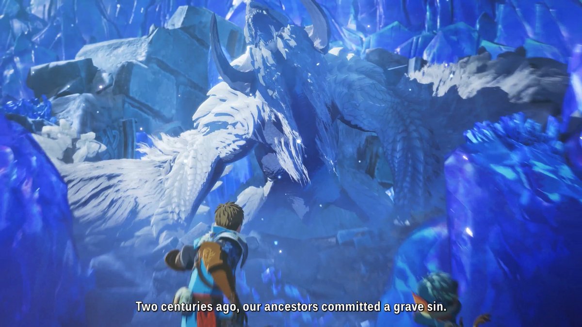 Riders, mount up! Monster Hunter Stories 3: Twisted Reflection, Capcom's new turn-based RPG adventure, is out now.