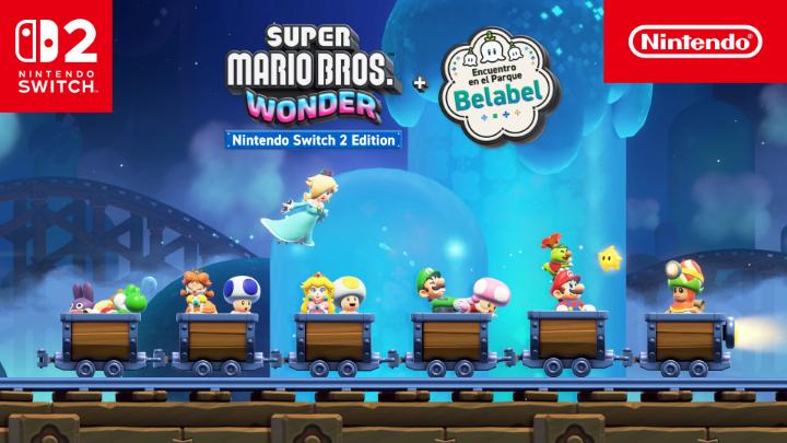 Próxima parada: ¡el Parque Belabel!