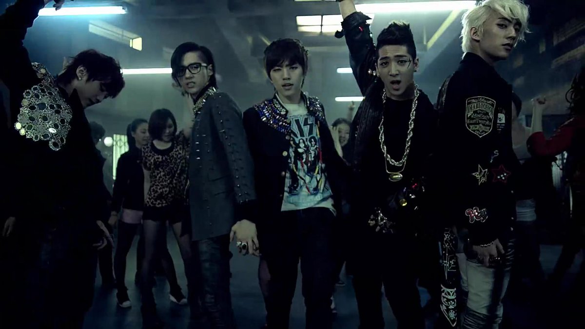 14 years ago today, B1A4 released their 1st Album ‘IGNITION’ with title track ‘BABY I'M SORRY’.