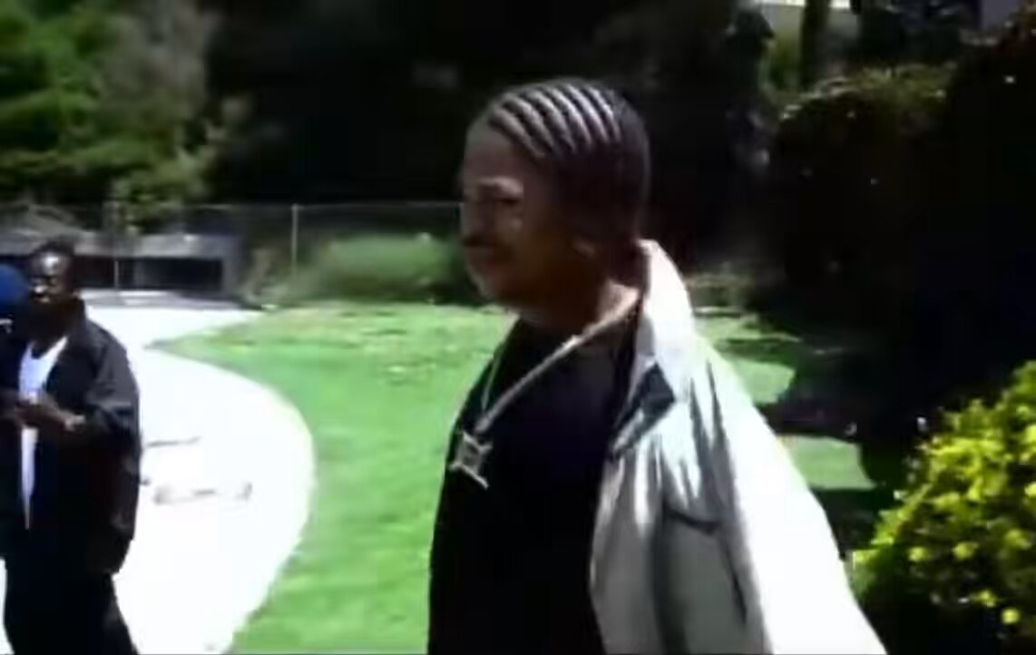Can’t explain it, but this video just FELT like a Friday in LA