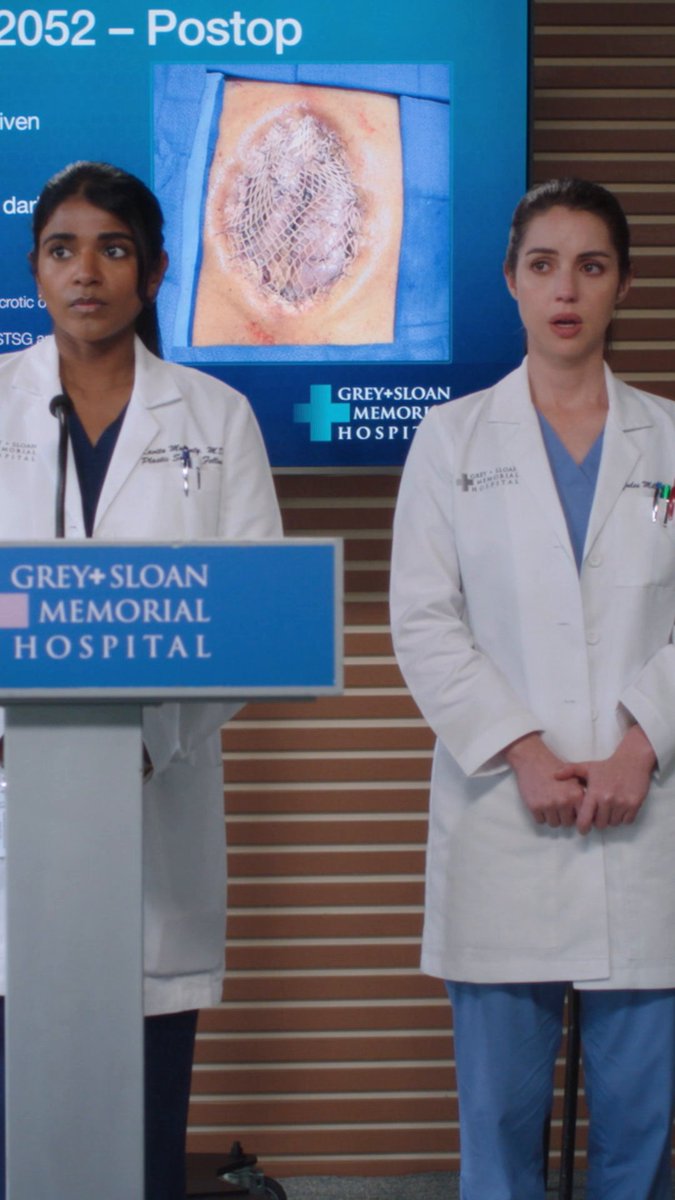 Someone tell me this isn't happening rn 🙃 Stream #GreysAnatomy on Hulu!