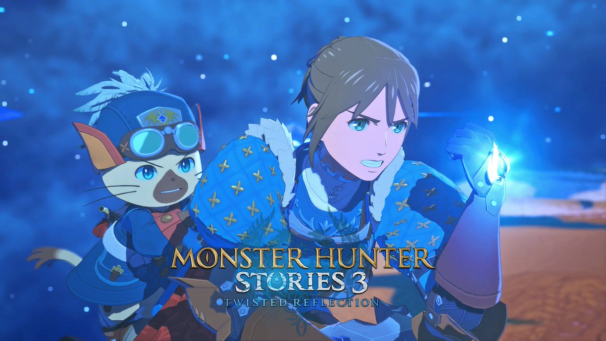 The Princess of Azuria soars to new heights in the launch trailer for #MHStories3! Befriend, raise, and battle with iconic monsters in this vibrant, memorable, and expansive RPG adventure, out now on Nintendo Switch 2, PS5, Xbox Series X|S, and PC.