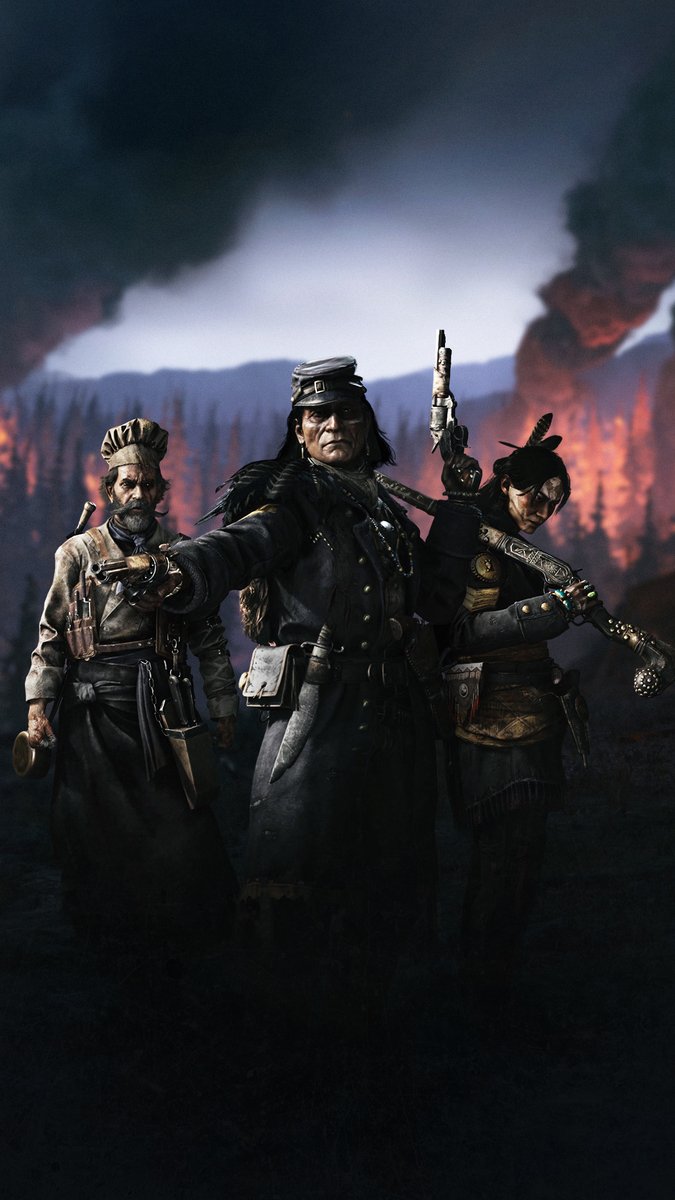 One of the most requested features from our community is arriving with Update 2.7: Lobby Codes. Now you can easily share a code with your friends and bring them straight into the action. No more hassle, just send the code and get ready to hunt together. Invite your team, get ready…Hunt!