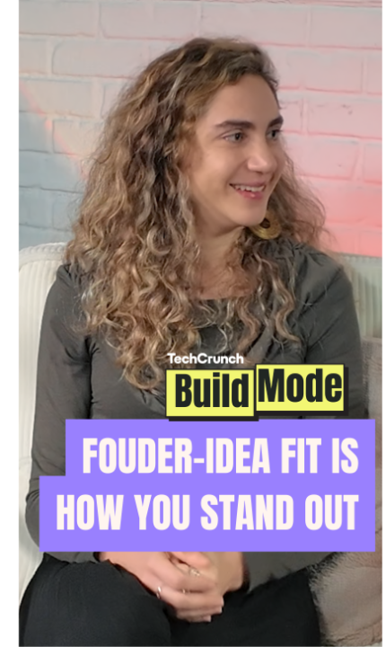 At the earliest stages, investors focus on two things: Is the idea big enough, and are you the best person to build it? Everything else comes down to trust in the founder to make the right decisions along the way. Listen to Hala Jalwan and Alessio Tresanti, co-founders of Rivio on Build Mode: