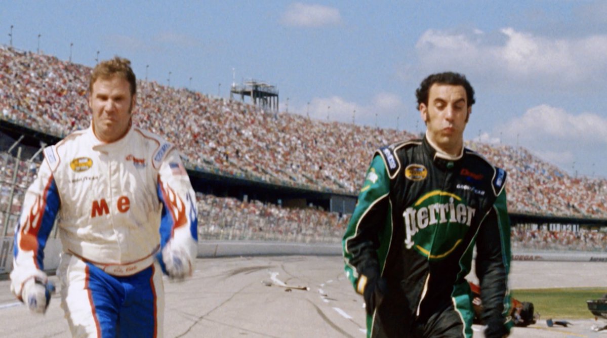 Shake and Bake 🏎️