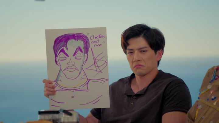 The ONE PIECE crew drew portraits of each other and it's very important that you see the results.