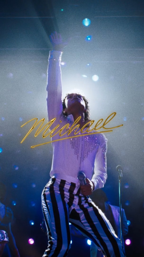 See him first. Feel every beat. Get early access tickets now and watch #Michael at #DolbyCinema April 22.