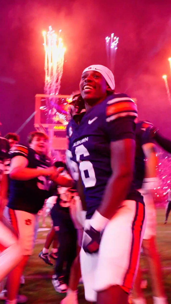 Missing you, Auburn Family 🦅