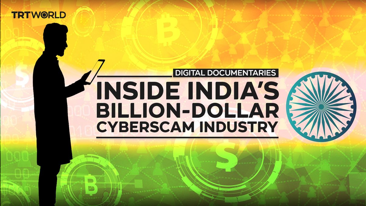 “I don’t want to be a scammer for life, but the thing is: you can’t escape this thing.” This is how the multibillion-dollar scamming industry in India works