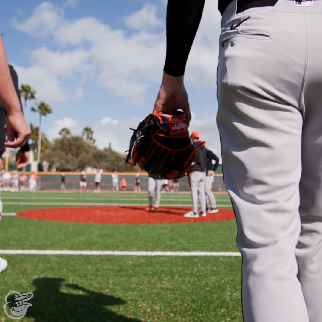 That’s 2026 Opening Day starter Trevor Rogers to you 💪
