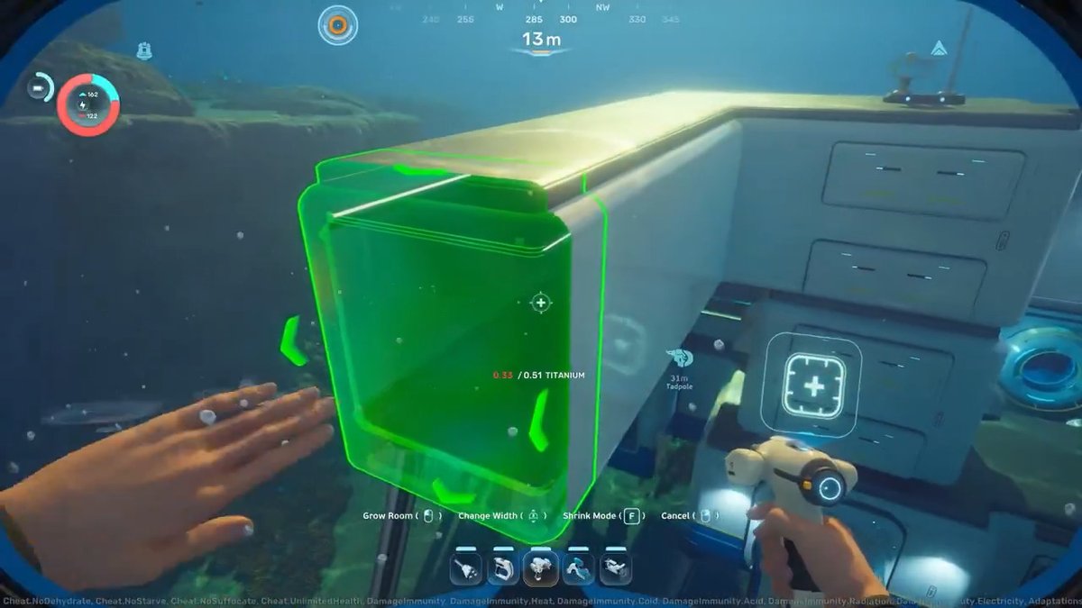 Subnautica 2 has shared a deeper look at the underwater base building system.