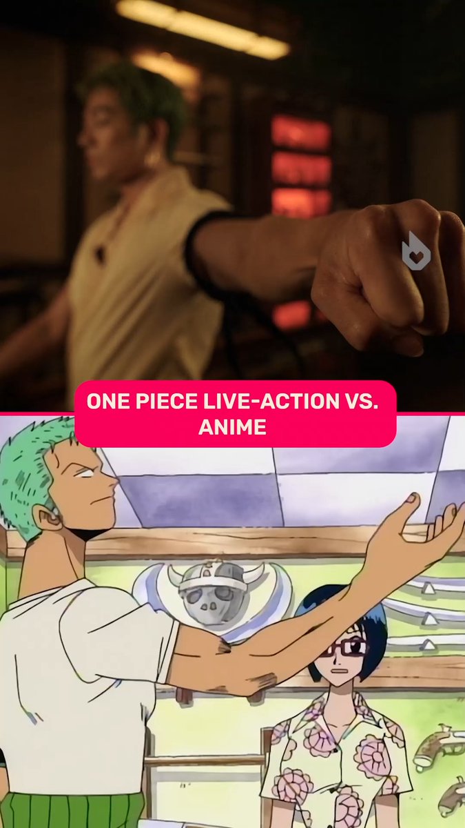 It's just so peak 🥲 #onepiece #onepiecenetflix #anime