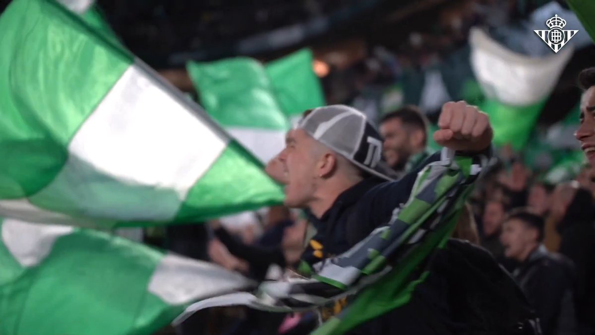 No es una petición, es una confesión. 𝐓𝐎𝐃𝐎 𝐩𝐚𝐬𝐚 𝐩𝐨𝐫 𝐋𝐀 𝐂𝐀𝐑𝐓𝐔𝐉𝐀. Es ahora, Betis.