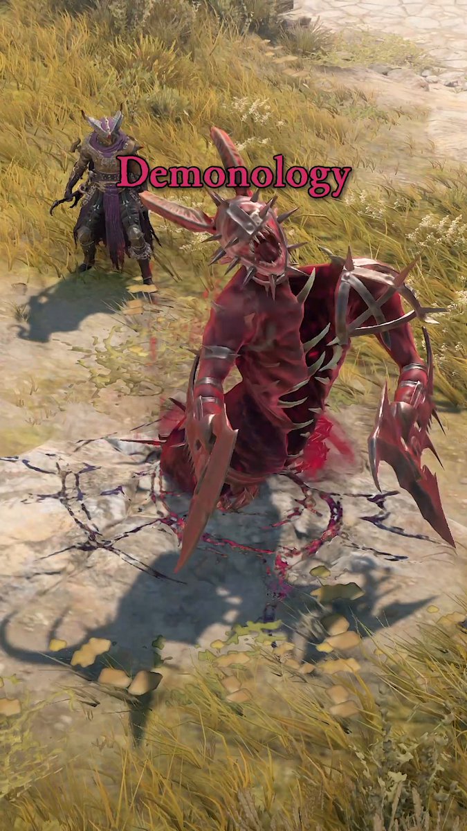 What was once forbidden now fights at your will. Unleash the Warlock when Diablo IV: Lord of Hatred launches April 28th.