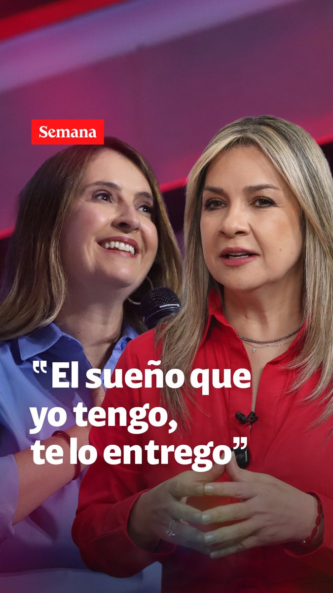 "Paloma, el sueño que yo tengo, te lo entrego, por nuestros hijos. Por tu Amapola, por Simón y Salomón. ¡Quiero que ganes!": Vicky Dávila.