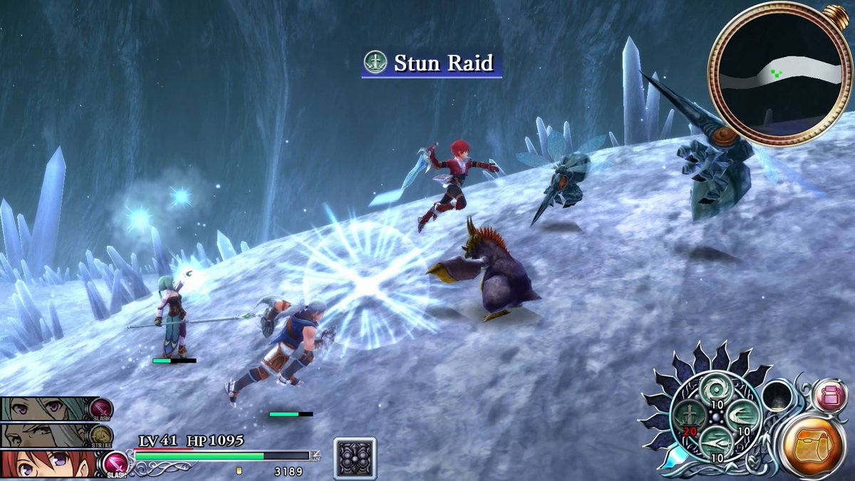 He may have forgotten his name, but the many sword techniques Adol picked up over the years return with every battle. Learn about the world of #Ys Memoire: Revelations in Celceta, arriving on Nintendo Switch on Apr. 28, 2026: