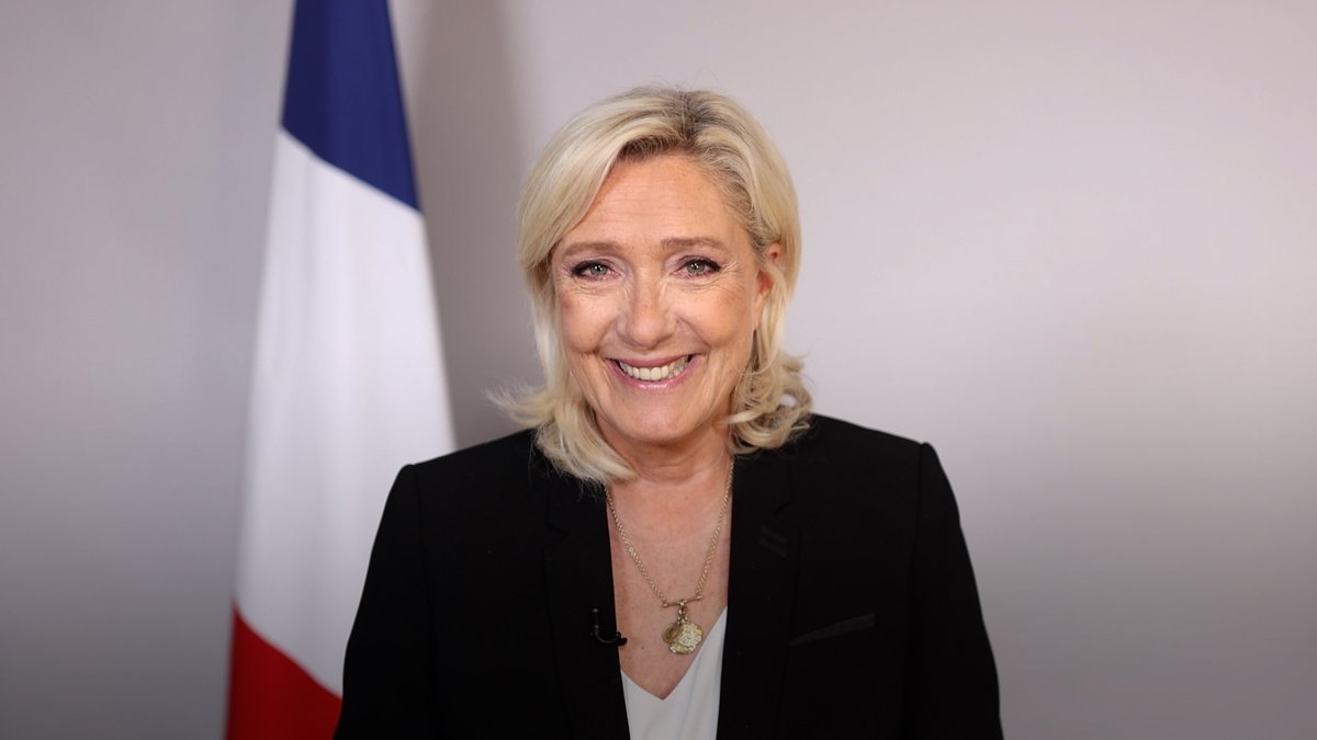 Ce dimanche 15 mars, j'ai besoin de vous. Partout en France, votez et faites voter pour les listes soutenues par le Rassemblement national et l’UDR.