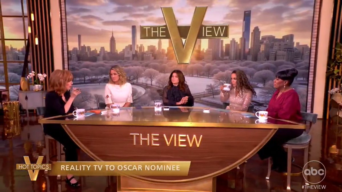 WHAT I LEARNED FROM MY 1ST GIG: 'The View' co-hosts and Sheryl Underwood look back on some of their first jobs.