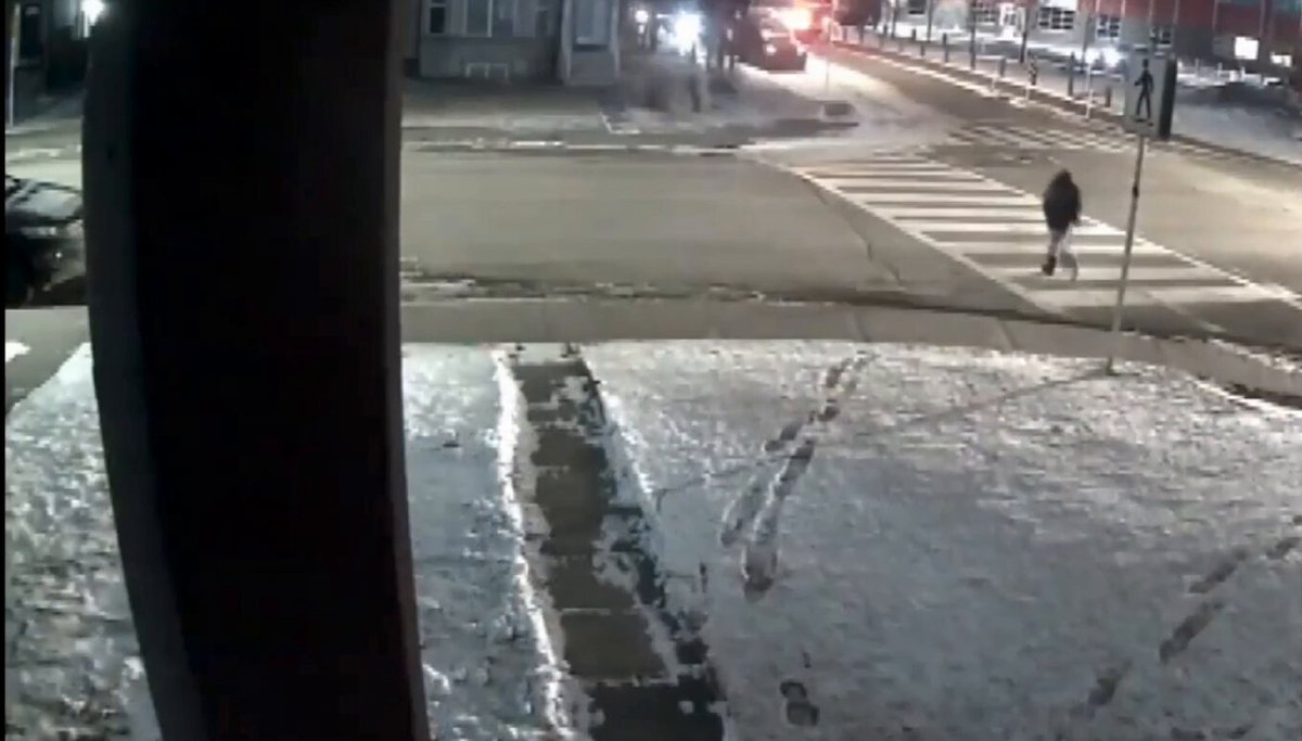 What is wrong with people?! A 12 year old is hit in a #yyc crosswalk, left with a broken leg as the driver flees the scene. Multiple vehicles just keep on driving past the boy laying in the street, writhing in pain. Have we completely lost our empathy?