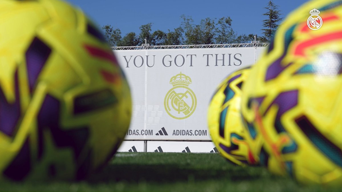 💪 ¡Último entrenamiento antes del partido contra el Elche!