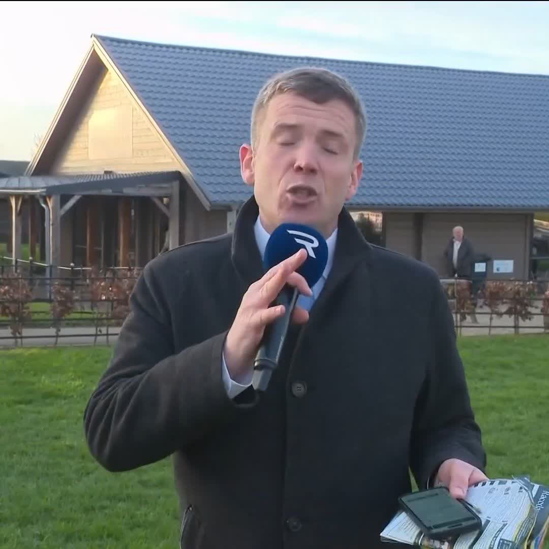 A 12-day suspension for Charlie Marshall following Go On Chez' victory at Fakenham this afternoon